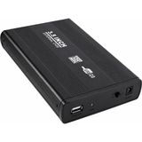 3.5 Sata Harici Harddisk Kutusu USB 2.0 – Alüminyum Kasa, 2tb Destek, Tak Çalıştır Hdd/ssd Di - Çok Renkli