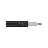 3.5mm Aux To Jack Bluetooth Araç Kiti (Düz Girişli) - Option-1
