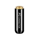 3.5Mm Disi Ses Soket Kutusu 4 Tel Kutuplu Aluminyum Jack Altin Kaplama Stereo Kulaklik