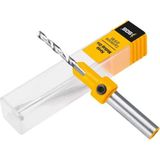 3.5mm Havşa Matkap Ucu - Sarı