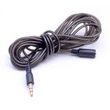 3.5mm Jack 3 Metre Aux Uzatma Kablosu