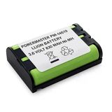 3.6 Volt 850 Ma Ni-Mh Şarjlı Telsiz Telefon Pil Pm-14619