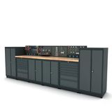 3.7 Metre Modüler Çalışma Tezgahı İE.36.18.34