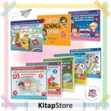 3 -7 Yaş Çocuklar için Iq Zeka ve Dikkat Geliştiren Oyunlar /