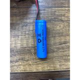 3.7V 14500 Li-Ion Siyah Soketli Oyuncak Araba Pili Şarjlı Uzaktan Kumandalı Oyuncak Araba Lion Pili - 3 Adet