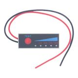 3.7V 2s 3s 4s 18650 Li-Ion Lipo Lityum Pil Seviyesi Göstergesi Test Cihazı LCD Ekran Metre Modülü