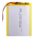 3.7V 5000Mah Tablet Pc İcin Batarya - Pil (7Cm X 10.5Cm)