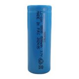 3.7V Li-İon 18500 1500 Mah 10C Şarjlı Pil