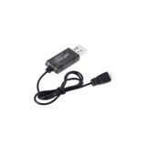 3.7v Lityum Pil Usb Şarj Kablosu Xh2.54 Soket Lipo Batarya Rc Quadcopter Drone Helikopter DVM.101.149