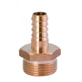 3-8"-8 Mm Sari Hortum Rekoru Erkek