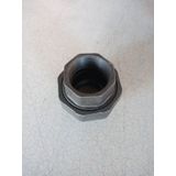 3" (90 MM) SİYAH DÖKÜM KONİK REKOR-RAKOR