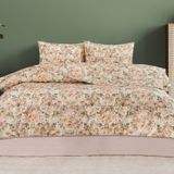 ₺3.999,00= Schafer Home Spring 3D Pamuk Çift Kişilik Nevresim Takımı 4 Parça