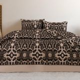 ₺3.999,00i Schafer Home Tigra 3D Pamuk Çift Kişilik Nevresim Takımı 4 Parça