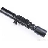 3-9X32 Eg Zoomlu Av Tüfeği Dürbünü Çift Işık Kaynaklı ( Lisinya )