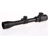 3-9X32E Zoomlu Av Tüfeği Dürbünü Çift Işık Kaynaklı ( Lisinya )