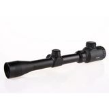 3-9X32e Zoomlu Tüfeği Dürbünü Çift Işık Kaynaklı