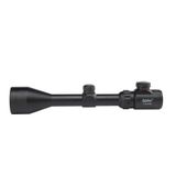 3-9X50 Zoomlu Keskin Nisanci Durbunu Kirmizi,Yesil Isik Celik Govde