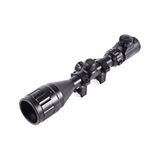 3-9x50aoeg çıft ışıklı Retikül Optik Görüş Kapsamlı Zoomlu Ateşli Aletler Dürbün(b)