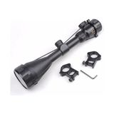 3-9X56EG Dürbünü Çift Işık Kırmızı,yeşil Kaynaklı Zoomlu ( Lisinya )