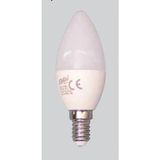 3 Ad 7W E14 LED Ampul Mum Tipi 560 Lümen 3000K Günışığı - 3LÜ