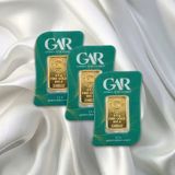 3 Adet 2.5 Gr 24 Ayar Gar Gram Altın