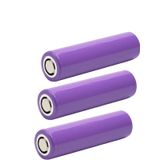 3 Adet 3.7v Şarjlı 18650 Lityum Pil 1200mah Şarj Edilebilir