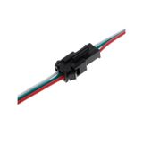 3 Adet 3 Pin Jst 3p Kablolu Konnektör Erkek Dişi Takım 14cm