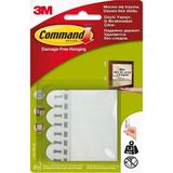 3 Adet 3M Command Küçük Cırt Bant 17202-3Pk-Cıs
