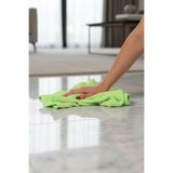 3 Adet 50x70 Cm Ekstra Dokuma Güçlü Sonuç 240 GSM Mikrofiber Temizlik Bezi