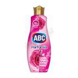 3 ADET Abc Konsantre Yumuşatıcı Romantik Gül 1440 Ml