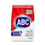 3 Adet Abc Matik Beyazlar & Renkliler 6 Kg