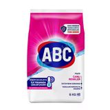 3 Adet Abc Matik Canlı Renkler 6 Kg