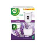 3 ADET Air Wick Fresh Kit + Yedek Lavanta
