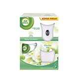 3 Adet Air Wick Oda Kokusu Fresh Kit + Yedek Bahar Çiçeği