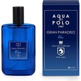 3 Adet Aqua Di Polo 1987 Gran Paradiso Blue Edp Erkek Parfüm 50 Ml