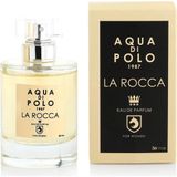 3 Adet Aqua Di Polo Kadın Parfüm Edp La Rocca 1987 50 Ml