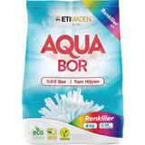 3 Adet Aquabor Toz Deterjan 6 kg Renkliler