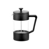 3 Adet Ar Yıldız Doppio French Press Siyah 600 cc
