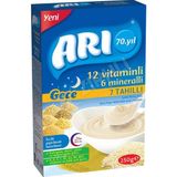 3 Adet Arı Mama Ek Besin Gece 7 Tahıllı 250 gr