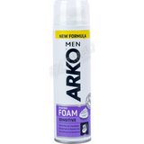 3 Adet Arko Hassas Tıraş Köpüğü 200 Ml