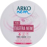 3 Adet Arko Krem Temel Bakım Ekstra Nemli 250 ml