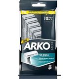 3 Adet Arko Men Tıraş Bıçağı T1 10'Lu