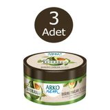 3 Adet Arko Nem Avokado Yağı Krem 250 Ml Değerli Yağlar Serisi