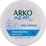 3 Adet Arko Nem Soft Touch Krem 150 ml