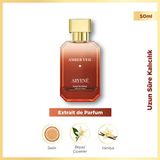 3 Adet Aryene Amber Veil Debut Extrait De Parfum Kadın Parfümü 50 Ml