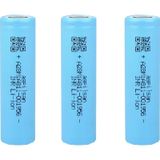 3 Adet Aspilsan Inr18650a28 Li-ion Şarjlı Pil