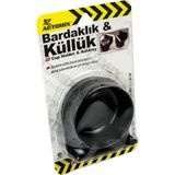 3 Adet Automix Bardaklık ve Küllük