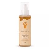 3 Adet Bade Natural Besleyici Ve Rahatlatıcı %100 Doğal Bebek Masaj Yağı 100 Ml