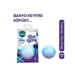 3 Adet Balmy Blueberry Banyo Topu 160 G