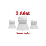 3 Adet Balonlu Ambalaj Naylonu Pat Pat Havalı Naylon Balonlu Naylon 30 Cm X 10 Metre Pıtpıt Patpat